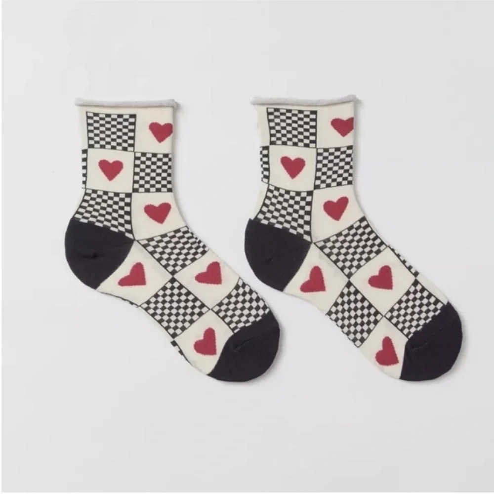 Hansel From Basel Millie Crew Sock